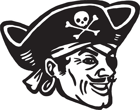 Head of a Pirate