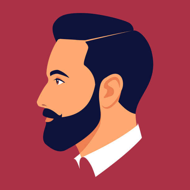 Beard profile picture