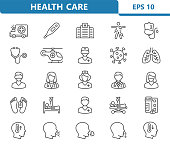 istock Healthcare Icons 1272388915