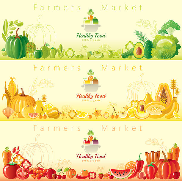 Royalty Free Fruit Market Clip Art Vector Images Royalty Free Fruit Market Clip Art Vector Images