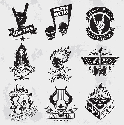Designs tattoos heavy metal 60 Metallica