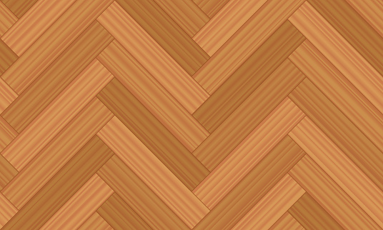 Herringbone Parquet Vector Illustration Of Geometric Wooden Floor Pattern Seamless Extensible In All Directions Stock Illustration Download Image