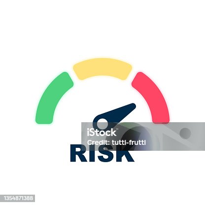 istock High risk level simple illustration 1354871388
