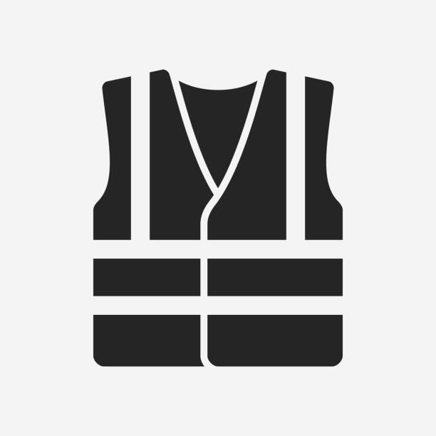 Safety Vest Illustrations, Royalty-Free Vector Graphics & Clip Art - iStock