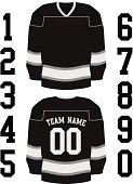 istock Hockey Jersey 508348211