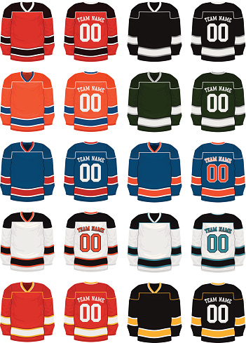 Hockey Uniforms