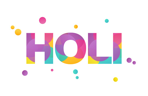 Boya Damlalari Ile Holi Soyut Arka Plan Renk Festivali Vektor Illustration Stok Vektor Sanati Bayram Etkinlik Nin Daha Fazla Gorseli Istock