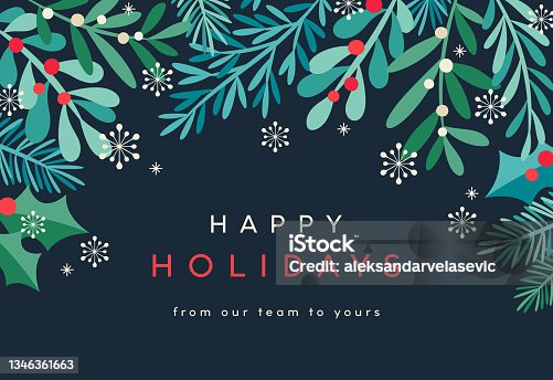 istock Holiday Christmas Background 1346361663