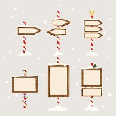 istock Holiday Signs 165790941