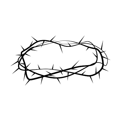 Holy Week Object Stock Illustration - Download Image Now - iStock