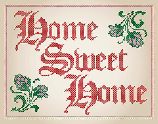 Home Sweet Home Illustrations, Royalty-Free Vector ... Home Sweet Home Illustrations, Royalty-Free Vector ...