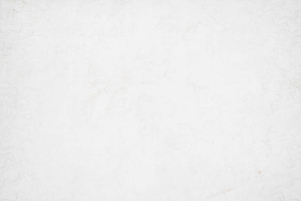 プレーングランジ効果ブランクホワイトカラー古いブロッテ背景の水平ベクトルイラスト - 紙　テクスチャ点のイラスト素材／クリップアート素材／マンガ素材／アイコン素材