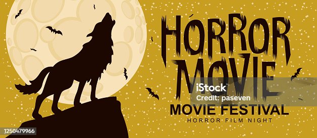 istock horror movie festival scary cinema poster 1250479966