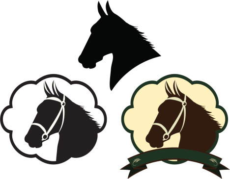 Horse Design Elements