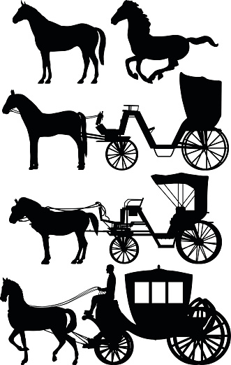 Horses and Carts