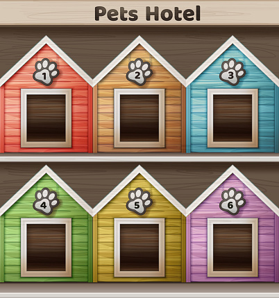 Hotel for pets