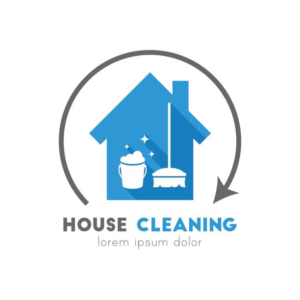 Best House Cleaning Illustrations, Royalty-Free Vector Graphics & Clip ...