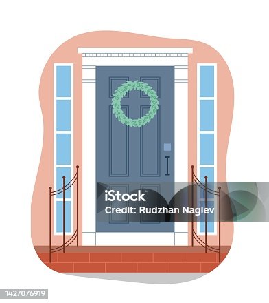 istock House entrance concept 1427076919