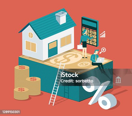 istock House loan or money investment 1289150301