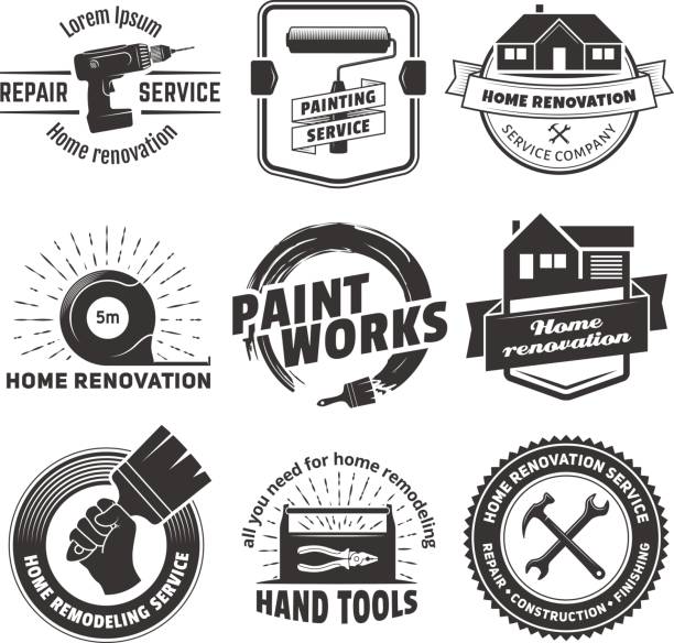 Download Home Improvement Illustrations, Royalty-Free Vector ...