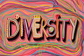 istock Human rights - Diversity 1324097905