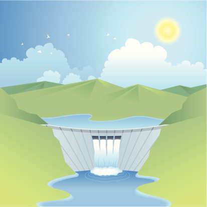 Hydro power  (Renewable energy series)