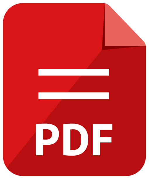 276 Pdf Logo Illustrations &amp; Clip Art - iStock