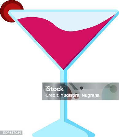 istock illustration glass of red wine 1304672069