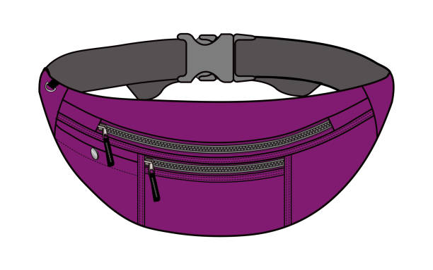 Download Royalty Free Fanny Pack Clip Art, Vector Images ...
