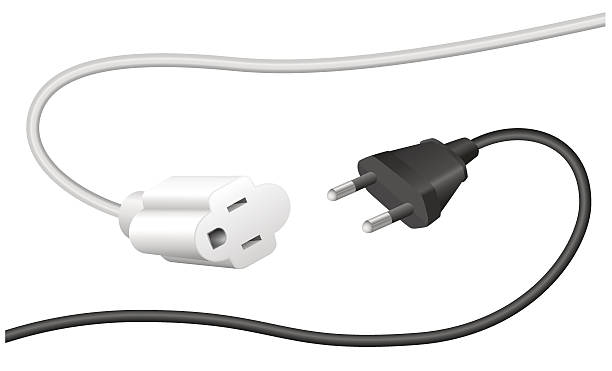 improper-plug-extension-cable-vector-id5