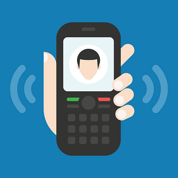 Best Incoming Call Screen Illustrations Royalty Free Best Incoming Call Screen Illustrations Royalty Free