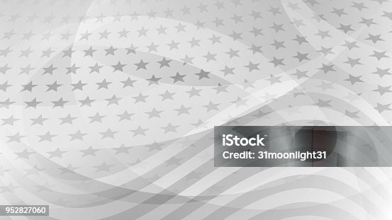 istock Independence day abstract background 952827060