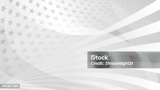 istock Independence day abstract background 952827280