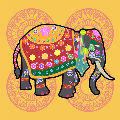indian elephant festival
