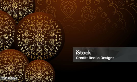 istock indian festival Background Template stock illustration 1314943065