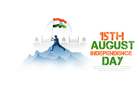 Indian Independence Day, 15th August