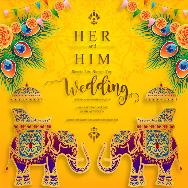 [40+] Indian Royal Wedding Invitation Background Free