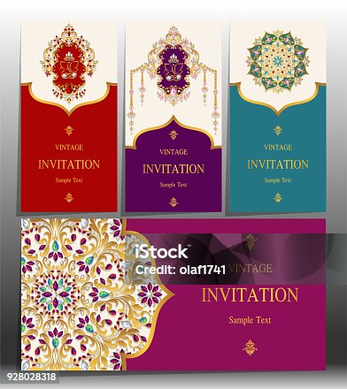 Download Indian Wedding Card Design Psd Vector Free Ai Svg And Eps PSD Mockup Templates