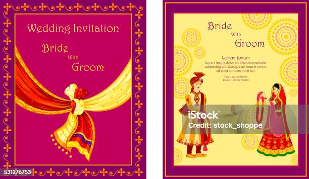 Indian Wedding Card Free Vector Art 428 Free Downloads