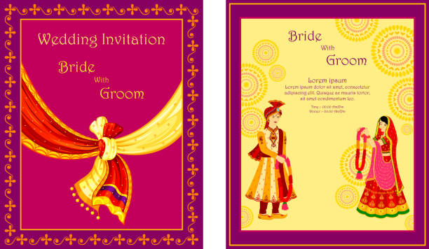 Tamil Bride And Groom Cartoon Images