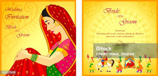 Indian Wedding Vector Art Graphics Freevector Com