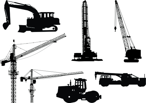 industry and Construction equipment