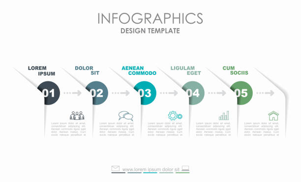 Infographic design template with place for your data. Vector illustration. Infographic design template with place for your text. Vector illustration. belarus stock illustrations