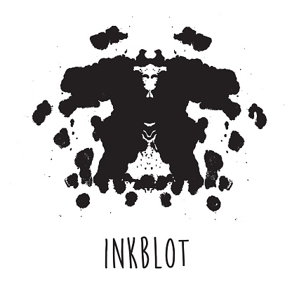 Inkblot - Illustration