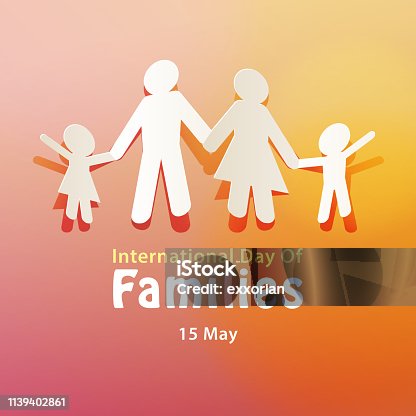 istock International Day of Families 15 May 1139402861