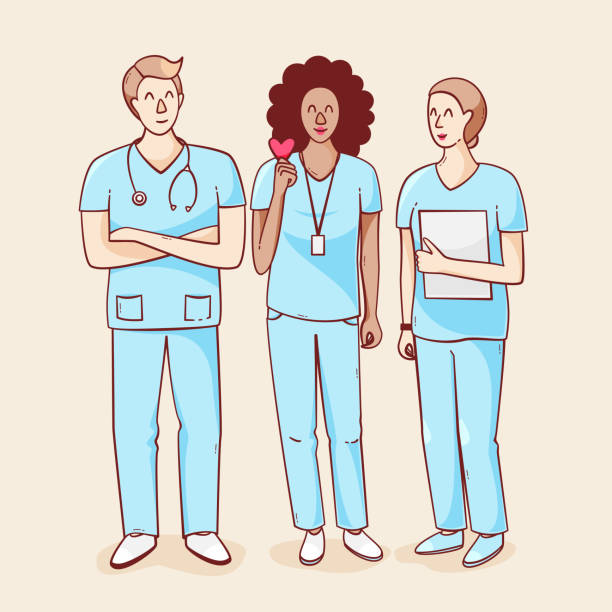 國際護士日 - nurse 幅插畫檔、美工圖案、卡通及圖標