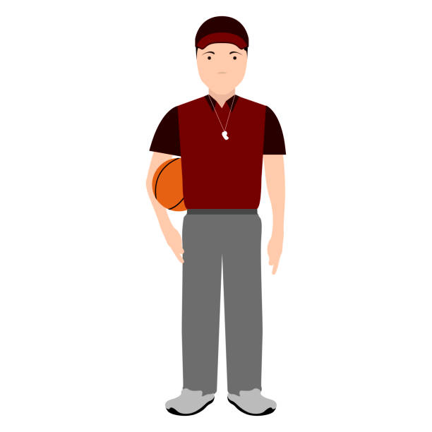 Download Physical Education Teacher Illustrations, Royalty-Free Vector Graphics & Clip Art - iStock