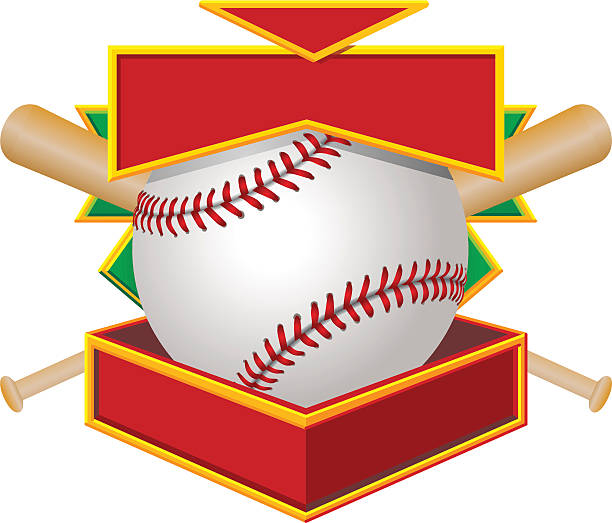 It's a whole new ball game - Spring Training vector art illustration