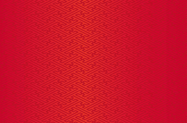 日本の伝統的な幾何学的パターンのベクトルの背景 - 着物点のイラスト素材／クリップアート素材／マンガ素材／アイコン素材
