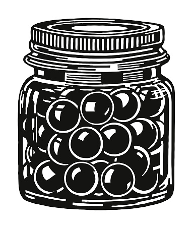 Jar of Balls